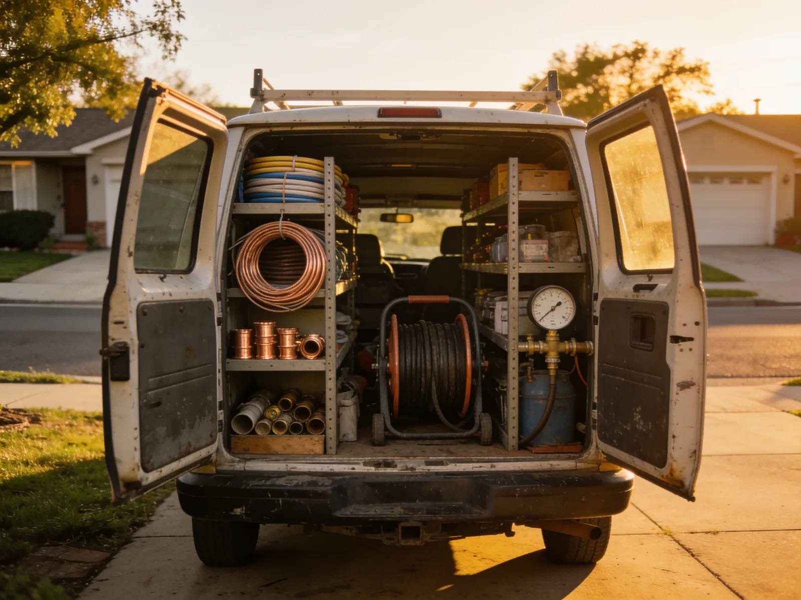 Emergency Plumber company in Fairfax, SD